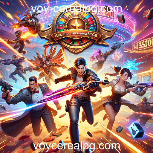 Explorando a Categoria de Ação nos Jogos: Adrenalina e Emoção em Cada Desafio