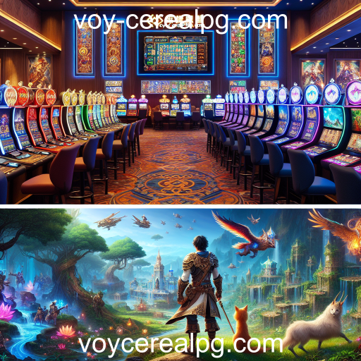 Explorando o Mundo dos Jogos de Aventura