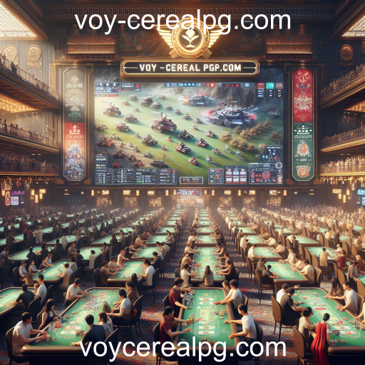 Explorando o Mundo dos Jogos de Estratégia